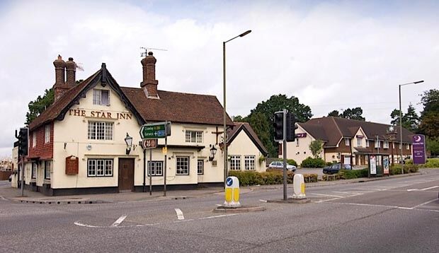 Premier Inn East Grinstead Exterior photo